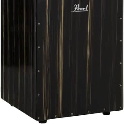 Pearl Boom Box Cajon - Artisan Zebra Wood (PCJ633BB635) image 2