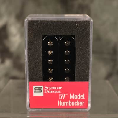 Seymour Duncan SH-1b '59 Model Humbucker Black Single Conductor w Fast & Free Same Day Shipping! image 1