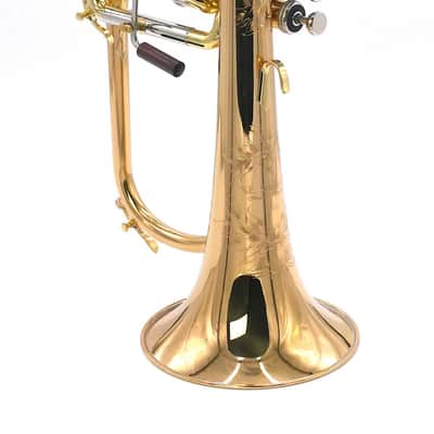 S.E. Shires SOLO Custom Bb Flugelhorn in Lacquer image 1