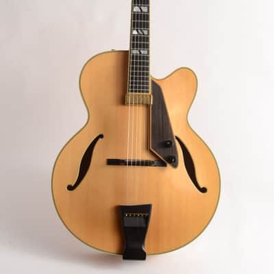 D'Aquisto D'Aquisto New Yorker DQ-NYE Electric Guitar Beautiful Condition Pro Setup Aquisto Jimmy image 2