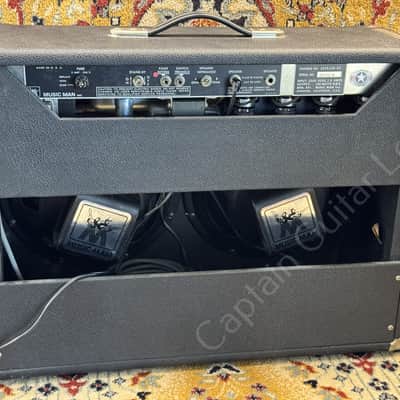 1977 Music Man - 212-HD one thirty - New Tubes - ID 6044 imagen 15