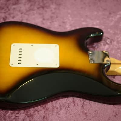 2006 Fender Jimmie Vaughan Tex-Mex Stratocaster "60th Anniversary Edition" image 13