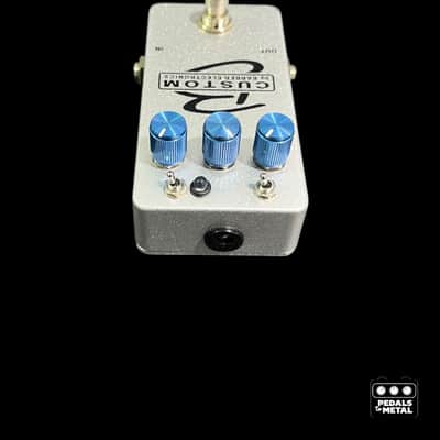 Barber B Custom Barb EQ Silver - X22479 image 4
