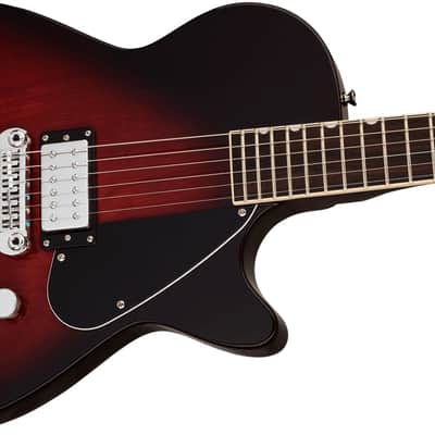 SPECIAL-ORDER! GRETSCH ELECTROMATIC JET CLUB 1 SC | 1H | HT / CLARET BURST image 1