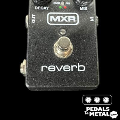 MXR M300 Reverb Pedal | Reverb