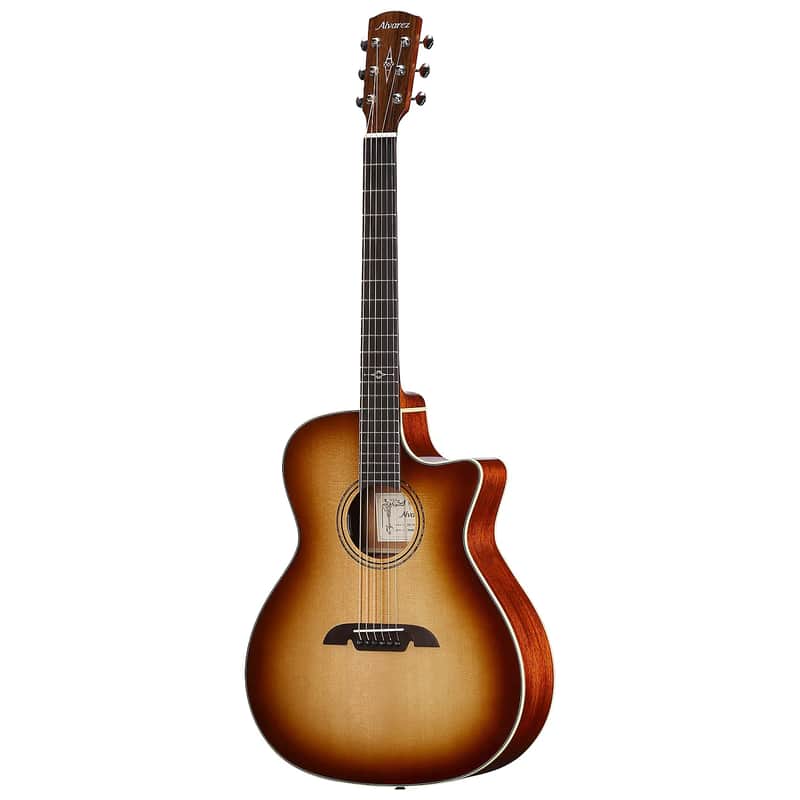 Alvarez Masterworks Series MG60CE image 1