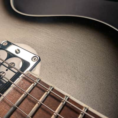 Gibson Nighthawk Studio 2011 - Silverburst image 8