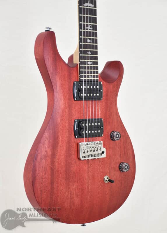 PRS SE CE 24 Standard  Vintage Cherry image 1