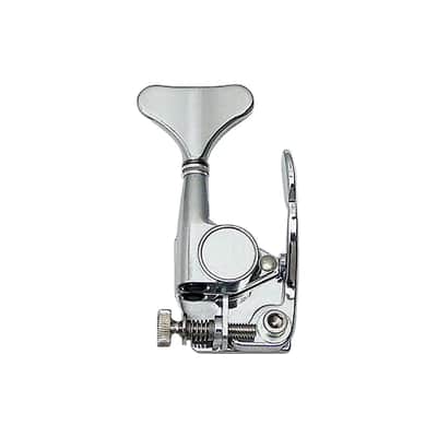 Hipshot 20600C GB7 Bass Xtender D-tuner - Chrome image 2