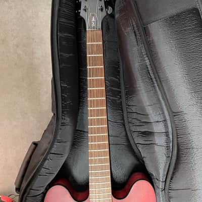Epiphone Dot Studio 2005 - 2007 Worn Cherry image 2