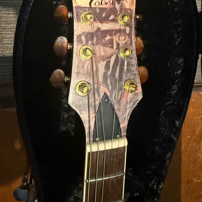 Tolvanen ES175 Gibson Copy 1990 - Black/Sunburst image 4