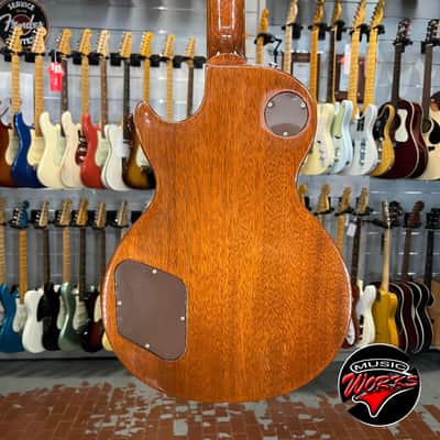 Gibson   Les Paul Standard 1996 Honey Burst image 6