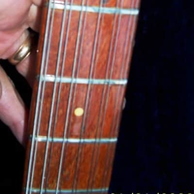 Rickenbacker 450/12 1967 Mapleglo image 8