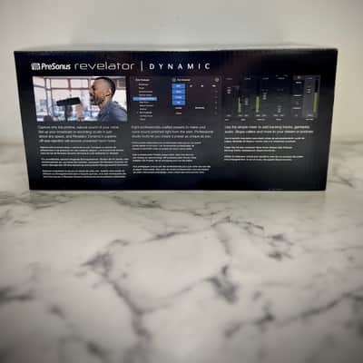 PreSonus Revelator Dynamic USB Microphone image 2