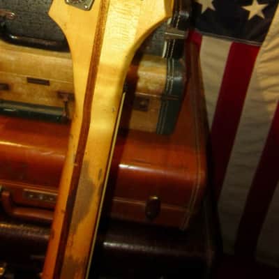 1975 Rickenbacker Model 4001 Bass Mapleglo image 4