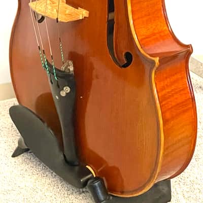 1986 Franz Sandner 16.5 Concert Viola image 5