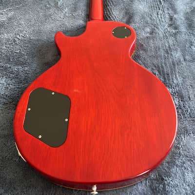 Gibson Custom Shop 1960 Les Paul Reissue 50th Anniversary Ver.3 1960 Reissue purchased in 2010 - Cherrybust image 7