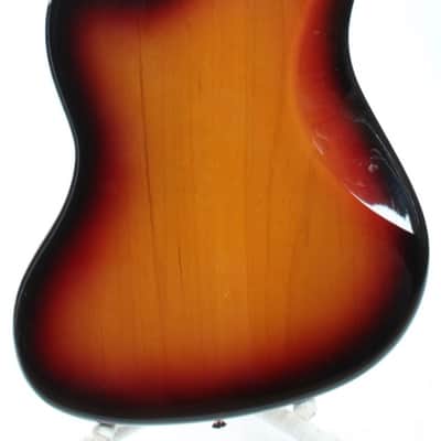 2003 Fender Jazzmaster American Vintage '62 Reissue sunburst image 6