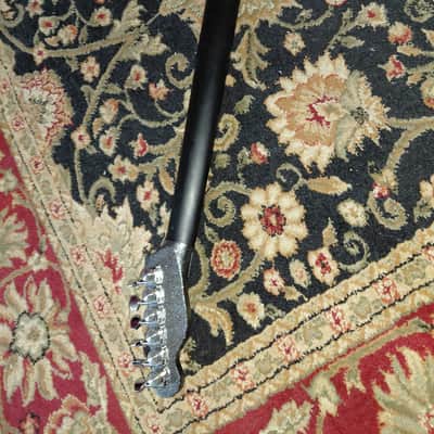 Modified Squier Affinity Telecaster 2010s image 7