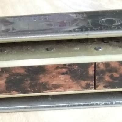RARE, VINTAGE HOHNER CHROMONIKA III CHROMATIC HARMONICA - WORKING - USED - SCARCE ! image 3