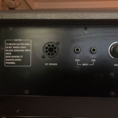 Very Rare - Yamaha RA-100 Rotating Speaker Amp image 8