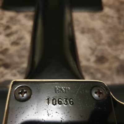Vintage ESP The Eclipse Telecaster MIJ Custom Tele Seymour Duncan Blackouts Pre-Fender Lawsuit image 3