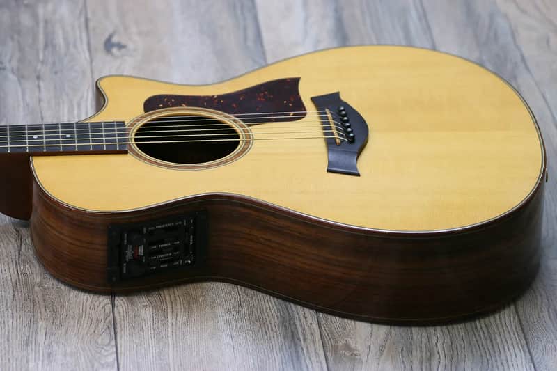 Taylor 712ce with Fishman Electronics image 4