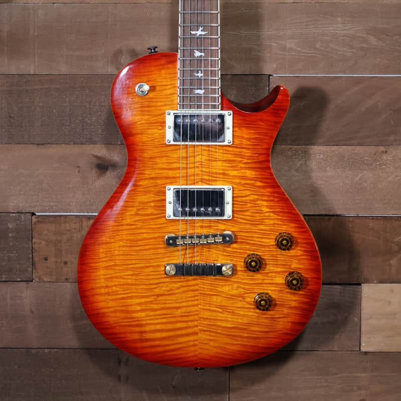 NEW! PRS SE McCarty 594 Single Cut 2025 - Vintage Sunburst image 1