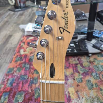 Fender FSR Standard Telecaster HH 2017 - Sea Foam Pearl image 6