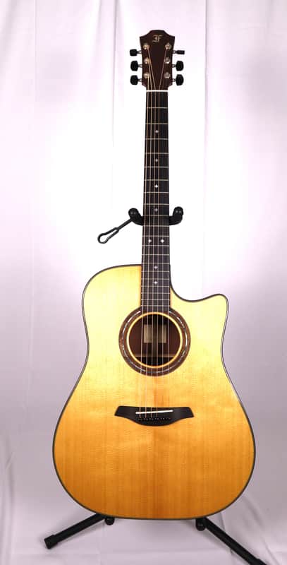 Furch Dc-TG Rainbow Guitar image 1