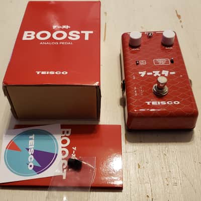Teisco Boost image 1