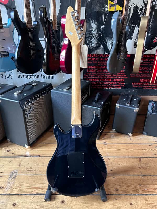 Vox Standard 25 1982-1985' - Black | Reverb UK