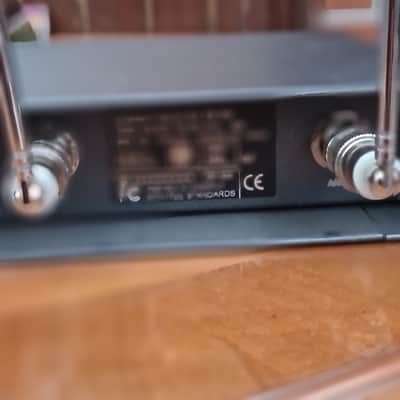 Sennheiser Diversity Receiver EM 300+SK300 Transmitter image 20