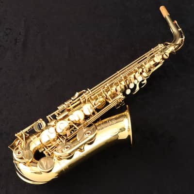 Immagine YAMAHA YAS-475 Alto Saxophone, Serial No. 26xxxx, All Pads Replaced (06/22) - 1