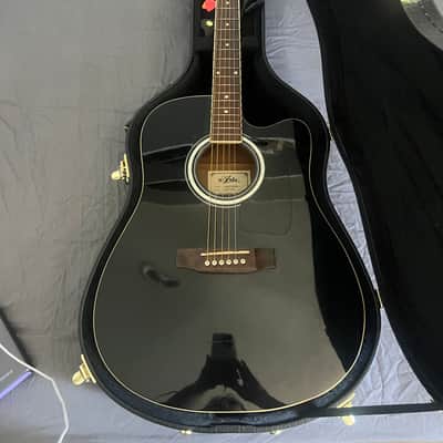 Leather Guitar Case - Sturdy Protective Case image 3