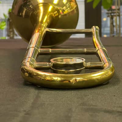 King 3B 2103 Straight Tenor Trombone image 11