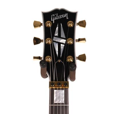 Gibson Custom Shop Les Paul Custom Axcess Gloss Ebony image 9