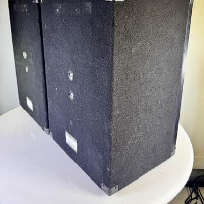 Peavey Model 115DL PA Speakers (One Pair) Formerly Church Owned image 4