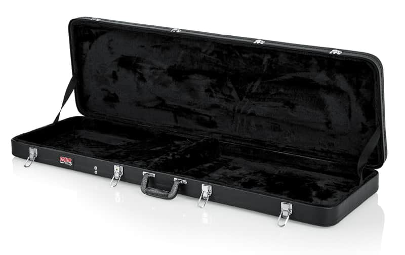 Gator Bass Guitar Wood Case ? GWE-BASS image 1