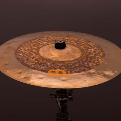 Meinl 18" Byzance Extra Dry Dual Crash image 1