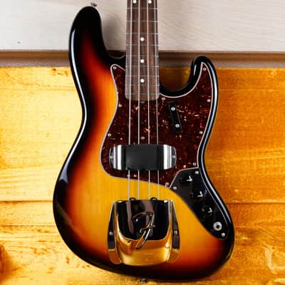 Fender American Vintage '62 Jazz Bass 1985 - 2012 | Reverb