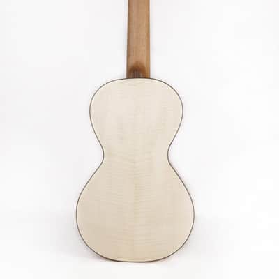 Raimundo Romantica 1800 Rene Lacote Romantic Guitar With Case image 4