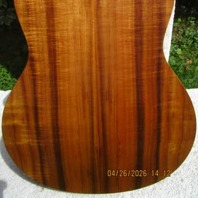 Taylor GS mini Koa Body Acoustic Electric Guitar, 2021, Gig Bag image 11