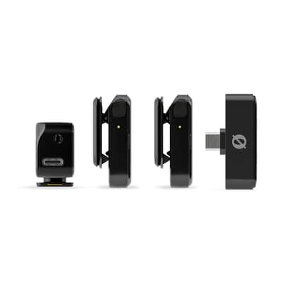 RODE Wireless Micro Ultra-Compact Wireless Microphone Camera Kit image 4