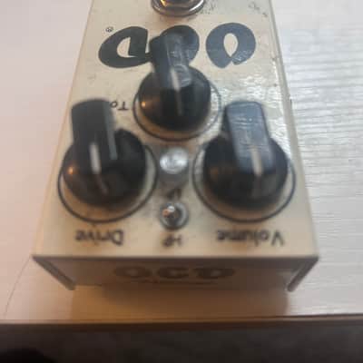 Fulltone OCD V2 Transparent Overdrive image 2