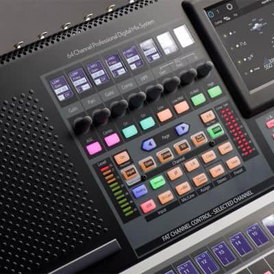 Presonus STUDIO LIVE 64S DIGITAL MIXER image 2