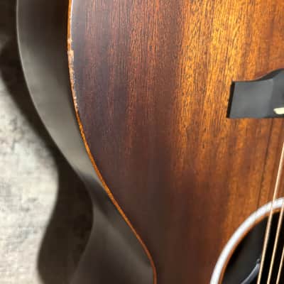 Martin 000C JR-10E Streetmaster 2023 - 2024 - Distressed Natural image 6