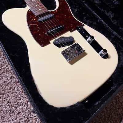 Tom Anderson 2014 T Classic Contoured - Olympic White image 12