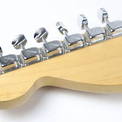 1976 Vintage Fender Stratocaster Hardtail ~CLEAN~ All Original Maple Fretboard USA Strat 1970s image 24