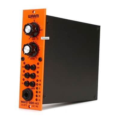 Warm Audio WA12-500 MKII Microphone Preamp image 3